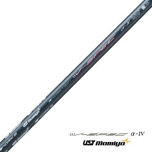 【中調子】V-SPEC α-4（R）